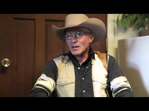 On day before his death, Robert 'LaVoy' Finicum spoke about potential encounters with feds