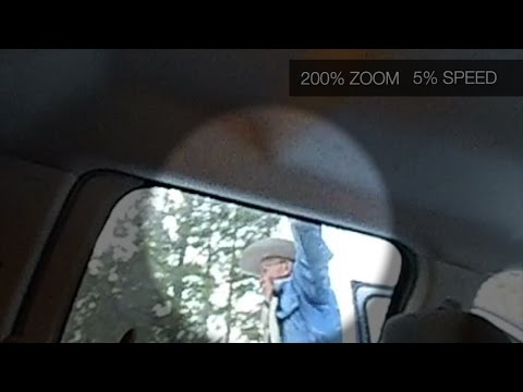 Slow-motion video of gunshot FBI allegedly lied about in LaVoy Finicum confrontation