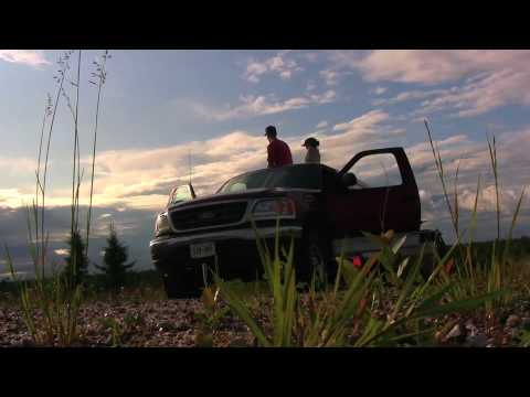 Ontario Geological Survey summer student field experience