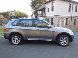 2007 BMW X5 3.0 DIESEL