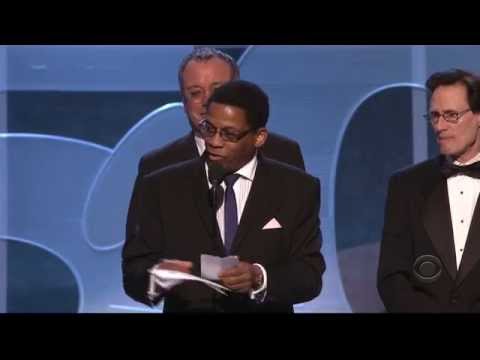 Herbie Hancock wins Album of the Year at 50th Grammy Awards