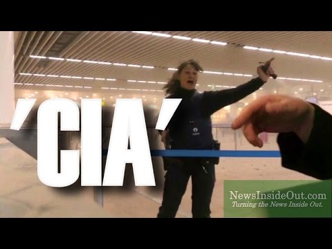 CIA Named in Brussels False Flag Bombing Attack