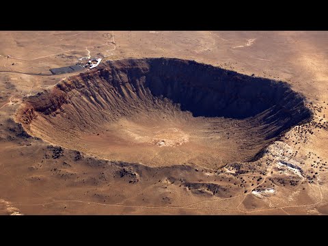 What Happens When a Meteorite Strikes Earth? -- Extreme Science #1