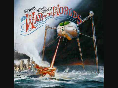 War Of The Worlds ~ Disk 1 ~ Track 1 - The Eve of the War