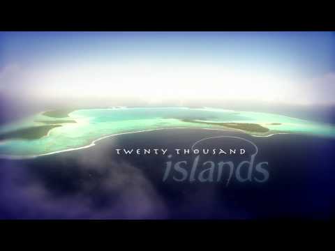 South Pacific aka Wild Pacific HD INTRO