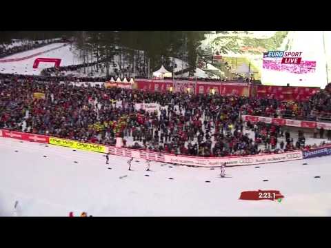 World Championship Falun 2015 Cross Country Skiing Final Sprint Classic Men