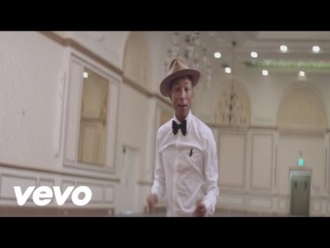 Pharrell Williams - Happy