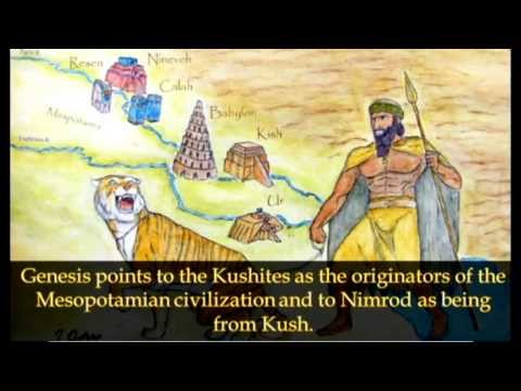 Ancient Nubia: The Kushites and The Bible World