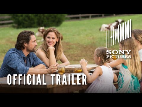 Miracles From Heaven - Official Trailer (ft. Jennifer Garner)