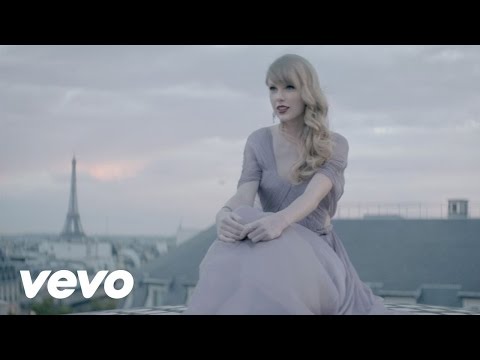 Taylor Swift - Begin Again