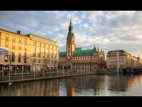 Hamburg – a proud merchant city with history and vision