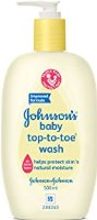 Johnson's Baby Top To Toe Wash (500ml)