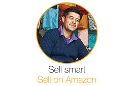 Sell on Amazon