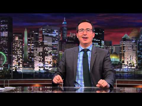 Last Week Tonight with John Oliver: #WeGotThoseGeckos (Web Exclusive)