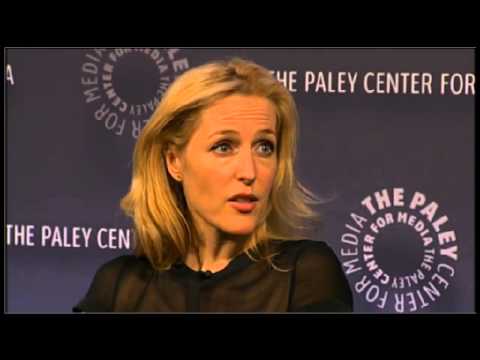 Paley Center 2013 X-Files Event