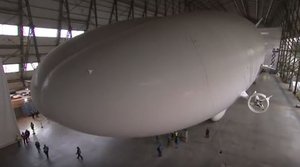 Check Out the World's Largest Aircraft