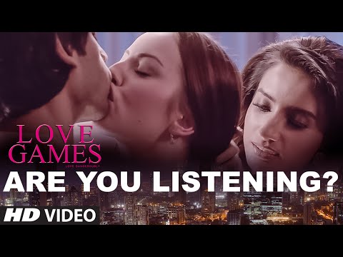 Are you Listening ? | LOVE GAMES PROMO | Patralekha, Gaurav Arora, Tara Alisha Berry | T-SERIES