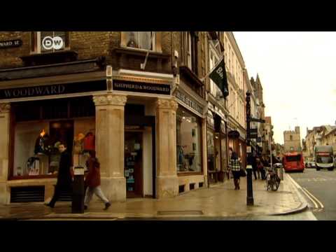 A Visit to Oxford, England | Euromaxx city