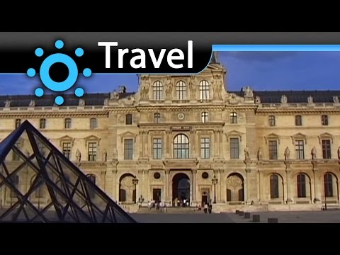 Louvre Vacation Travel Video Guide