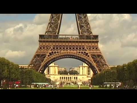 Tour D'Eiffel Vacation Travel Video Guide