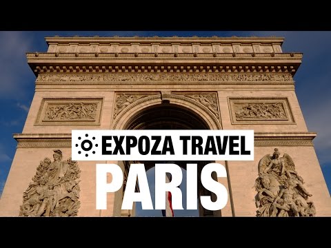 Paris Vacation Travel Video Guide • Great Destinations