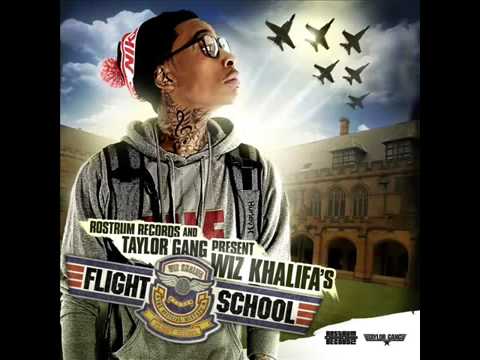 [FULL ALBUM] Wiz Khalifa  Flight school