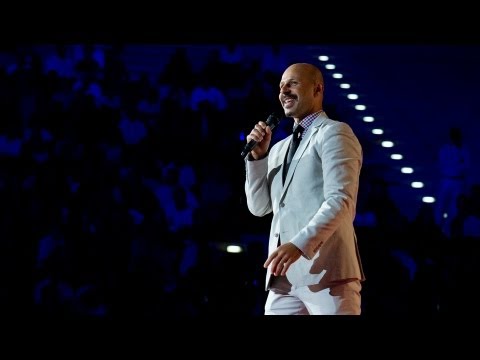 Maz Jobrani: A Saudi, an Indian and an Iranian walk into a Qatari bar ...