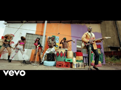 Patoranking - Daniella Whine (Official Video)