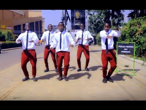 Patoranking - Make Am (Ghetto Kids Uganda) DANCE VERSION