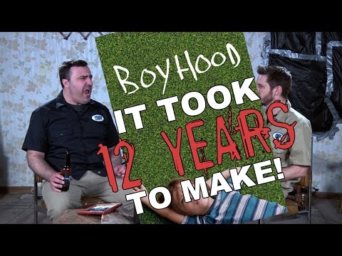 RLM Highlights: BOYHOOD IT TOOK 12 YEARS TO MAKE