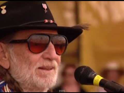 Willie Nelson - Full Concert - 07/25/99 - Woodstock 99 East Stage (OFFICIAL)