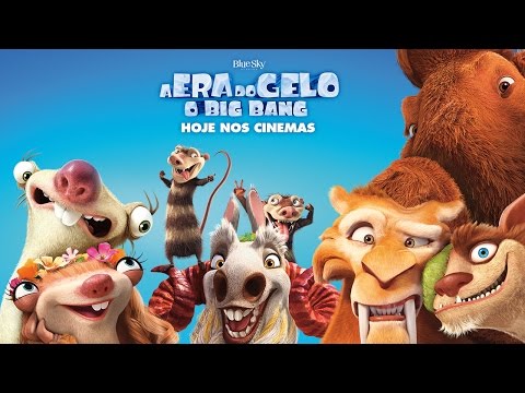 A Era do Gelo: O Big Bang | Segundo Trailer Oficial | Dublado HD