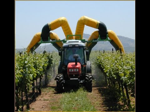 new agricultural technology | straw spreader machine for planting | new agricultural machinery #1