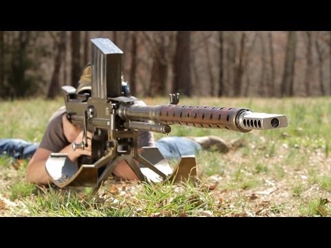 iMac vs 20mm Anti-Tank Rifle