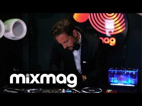 THE MAGICIAN disco/house DJ set in The Lab LDN