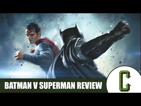 Batman V Superman Review (Non Spoilers) - Collider