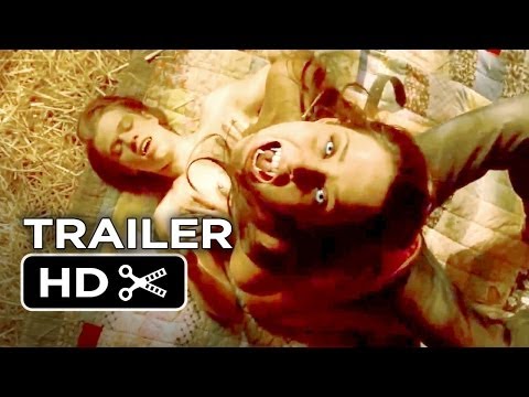 Wolves Official Trailer 1 (2014) - Jason Momoa, Lucas Till Movie HD