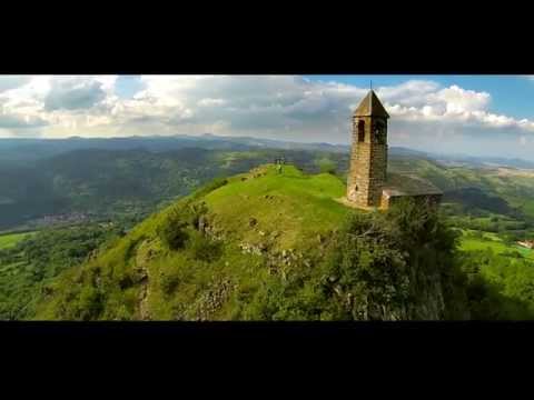 Balade en Auvergne