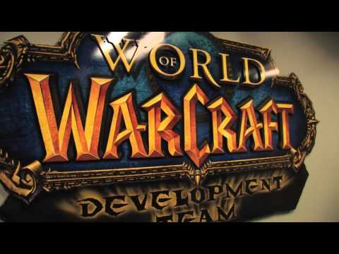 Blizzard Entertainment Studio Tour