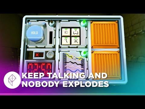 Polygon Plays: Keep Talking and Nobody Explodes