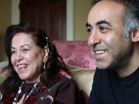 At home with Fawaz Al Hasawi