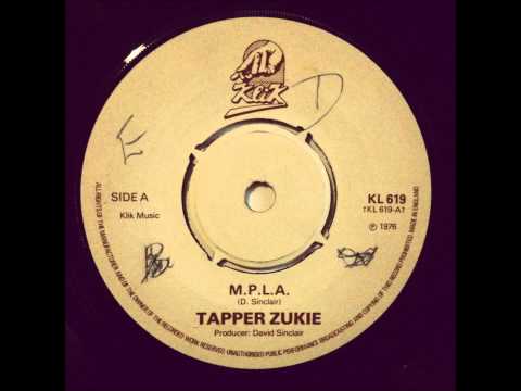 Tappa Zukie - M.P.L.A. b/w Version