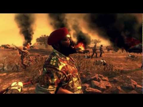 Call Of Duty: Black Ops 2 - Death to the MPLA