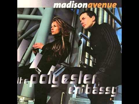 Madison Avenue - "The Polyester Embassy"(2000) (Full Album)