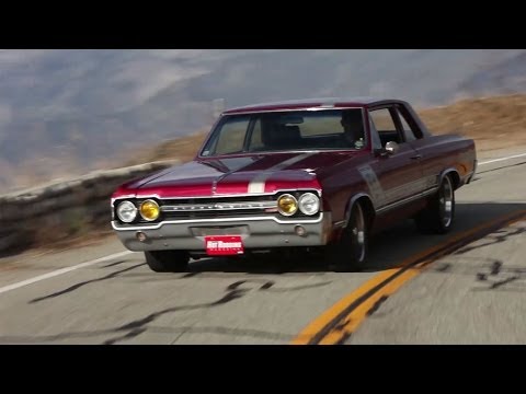 Carb'd 461 Big Block - 1965 Oldsmobile - /BIG MUSCLE