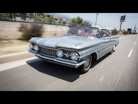 1959 Oldsmobile Super 88 - Jay Leno's Garage