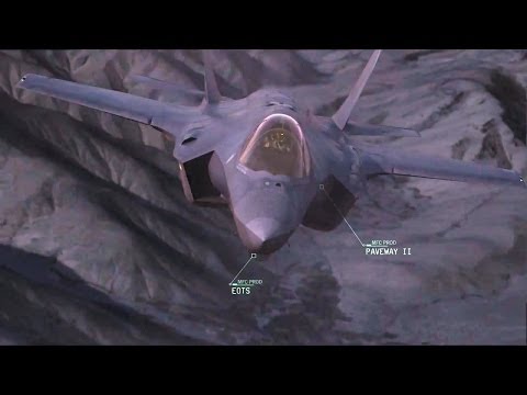 Lockheed Martin - Missiles and Fire Control (MFC) Combat Simulation [720p]