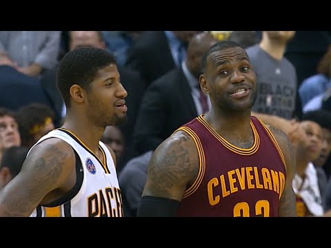 Cleveland Cavaliers vs Indiana Pacers - Full Game Highlights | February 1, 2016 | NBA 2015-16 Season