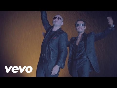 Pitbull - Rain Over Me ft. Marc Anthony