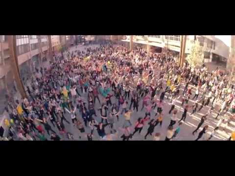 Pharrell Williams - HAPPY MARIBOR (Slovenia)